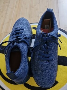 New Fitflop Men Flexknit E01 Merino  Wool Sneakers US11